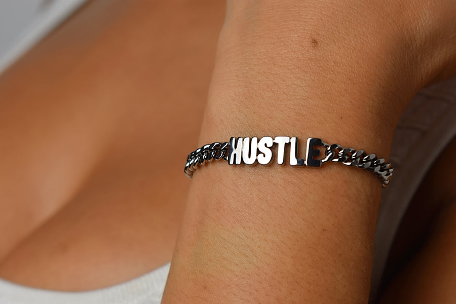 Hustle Link Bracelet