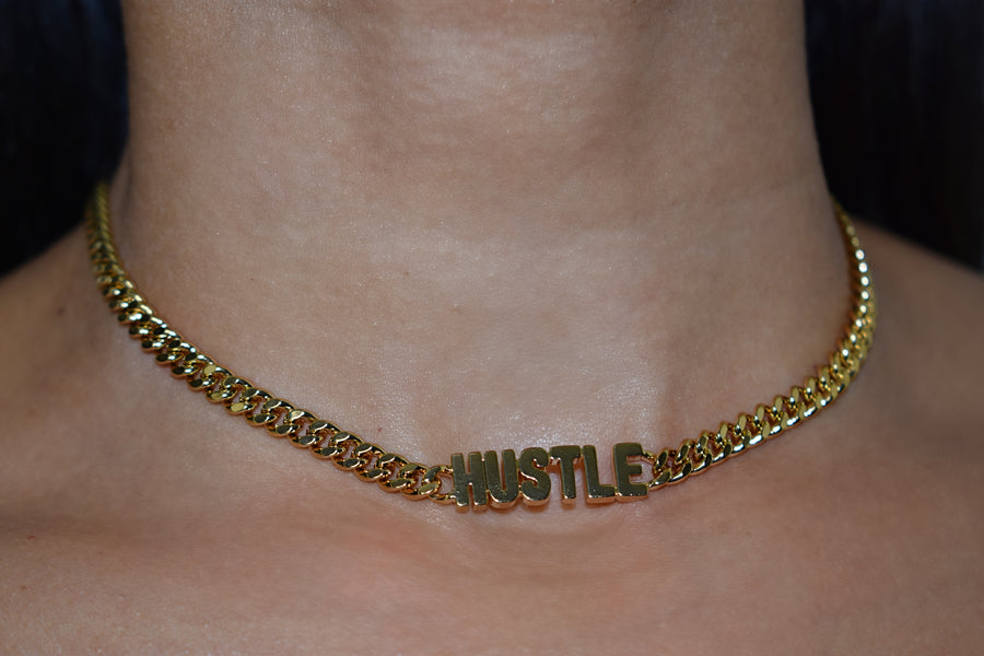 Hustle Link Necklace