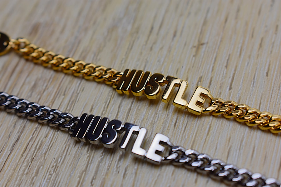 Hustle Link Bracelet