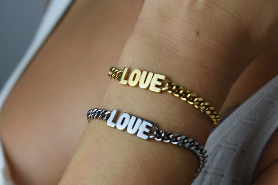 Love Link Bracelet