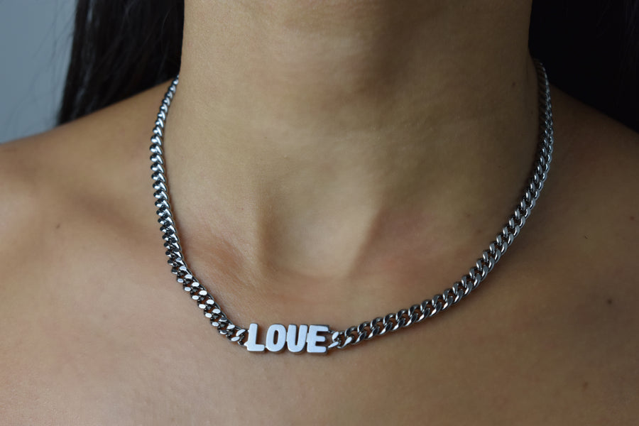 Love Link Necklace