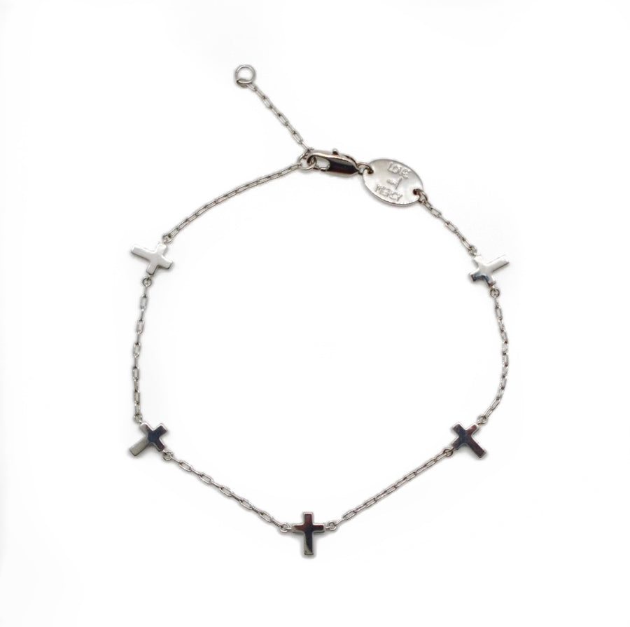 Faith Anklet