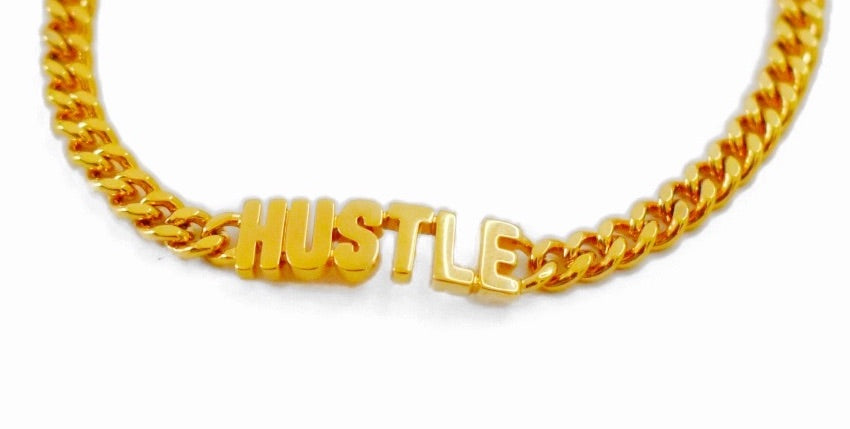 Hustle Link Anklet