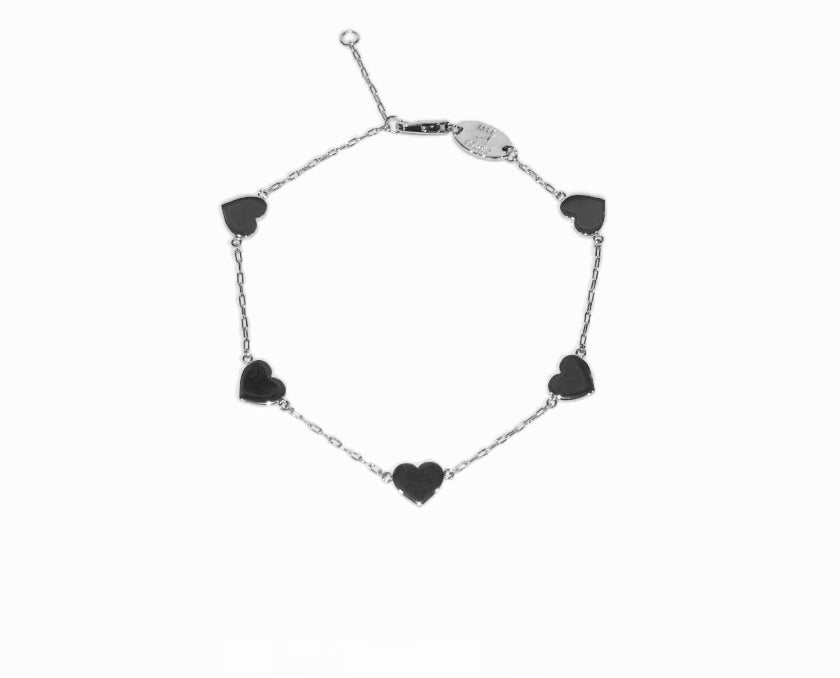 Heart Anklet