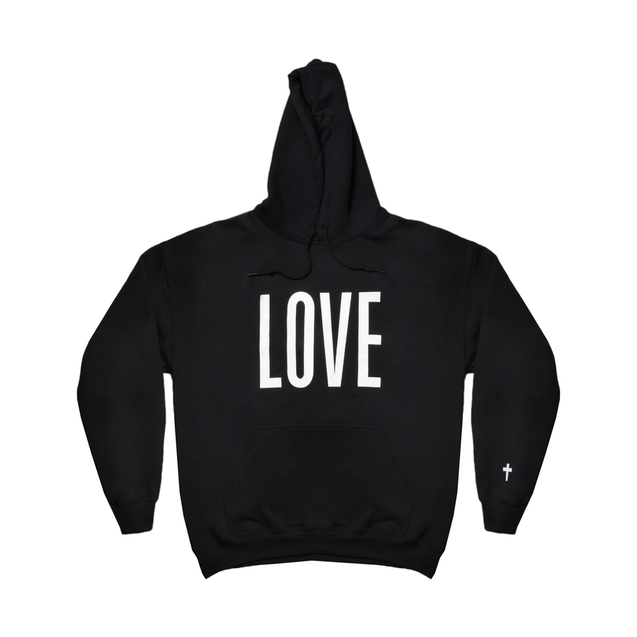 Love Hoodies