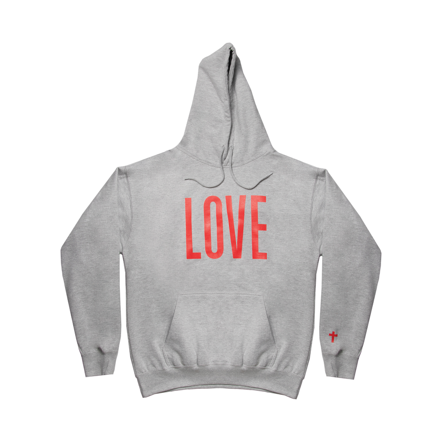 Love Hoodies