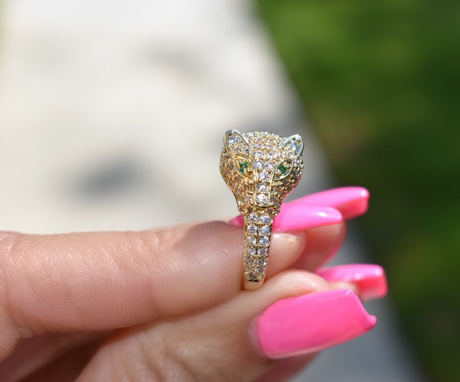 T'Challa Panther Ring